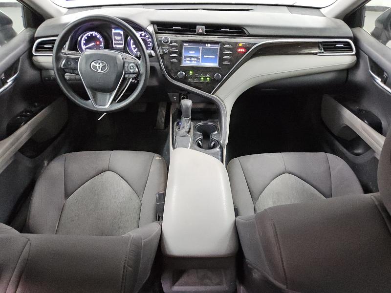 2018 TOYOTA CAMRY L - 4T1B11HK9JU615816