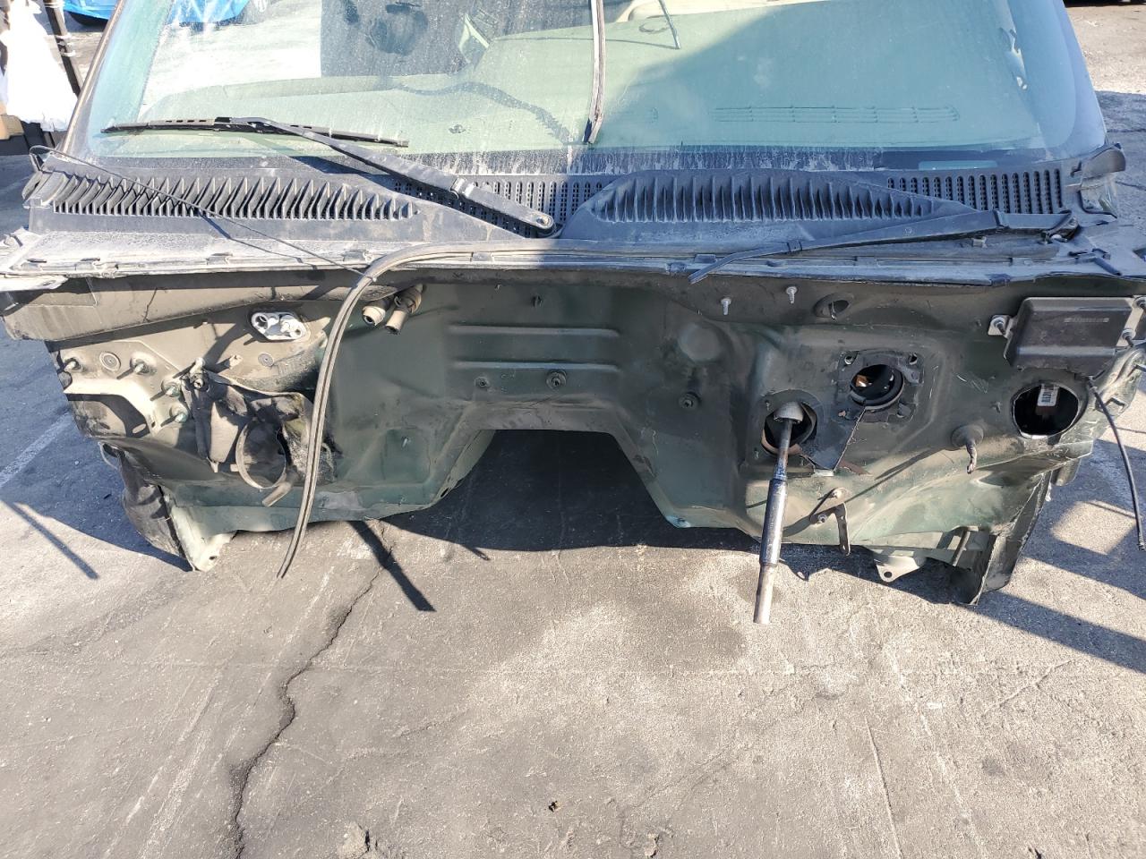 Lot #3266032517 2007 CHEVROLET SILVERADO