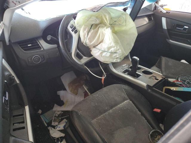 2013 FORD EDGE SEL - 2FMDK3J99DBC74811