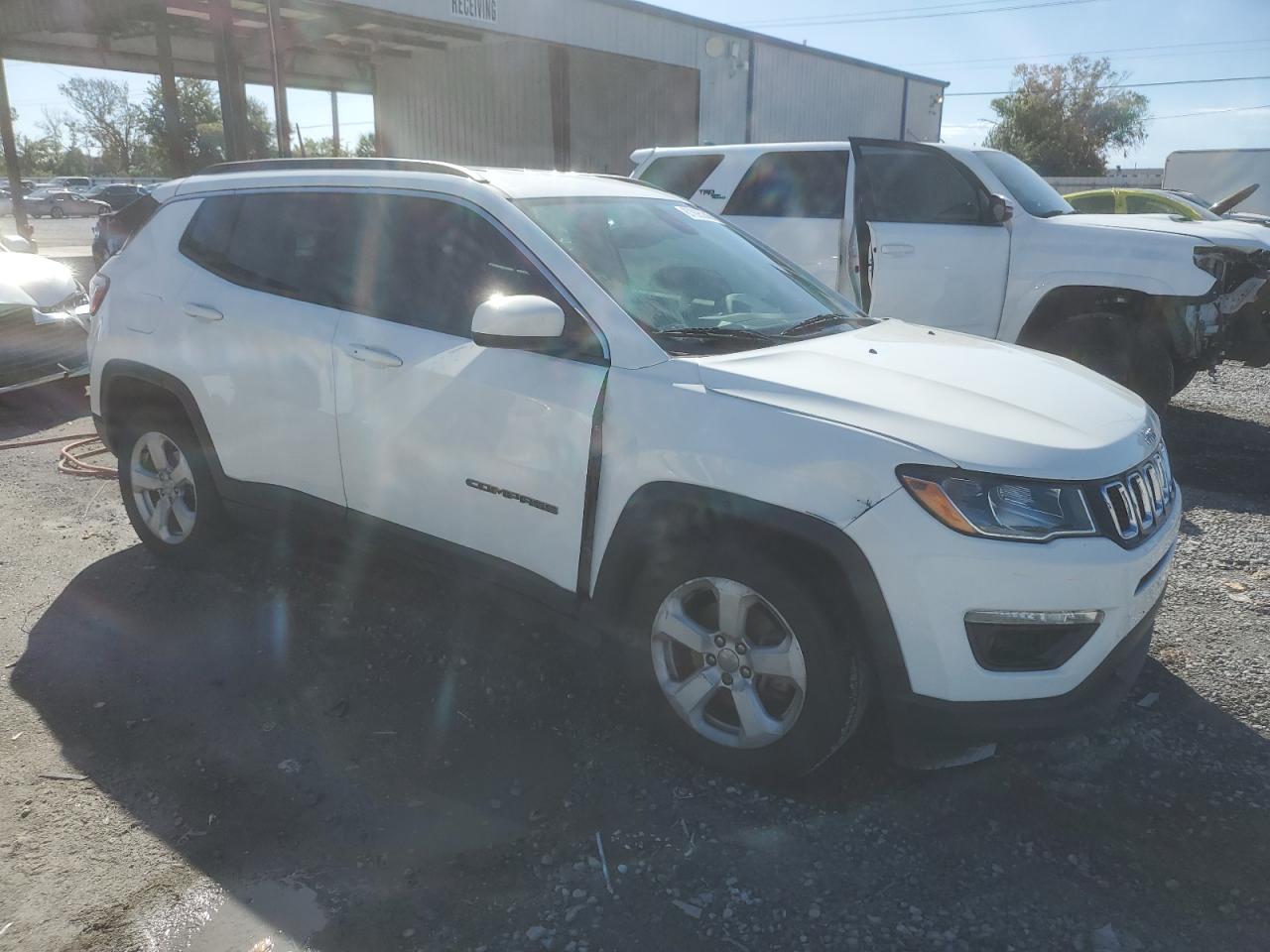 JEEP COMPASS LATITUDE