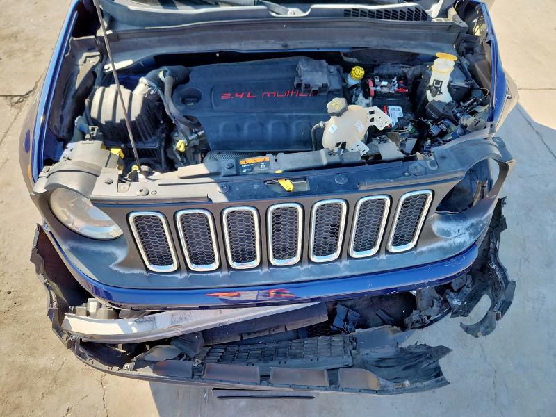 2017 JEEP RENEGADE L - ZACCJABB6HPG45689