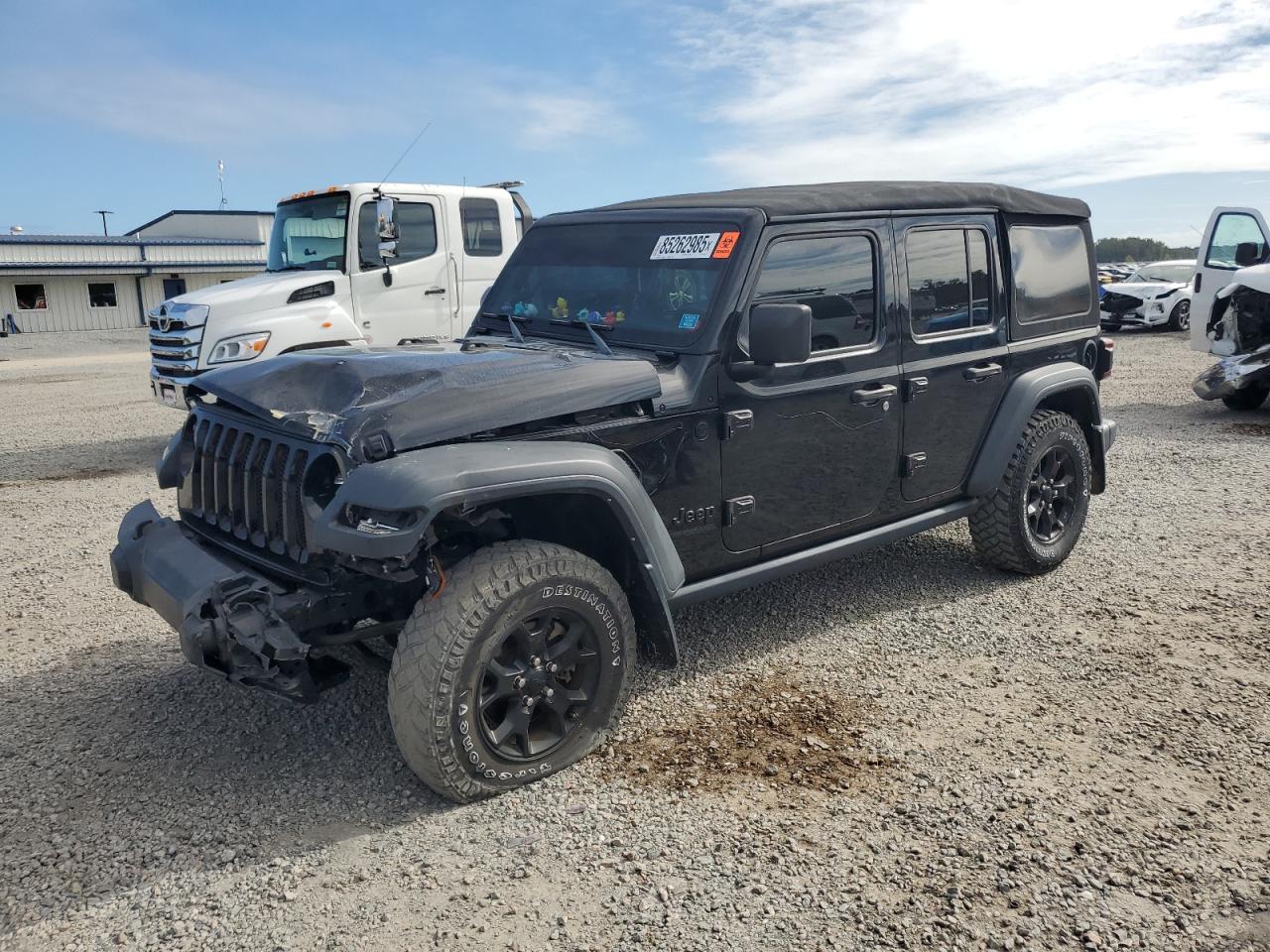 JEEP WRANGLER SPORT