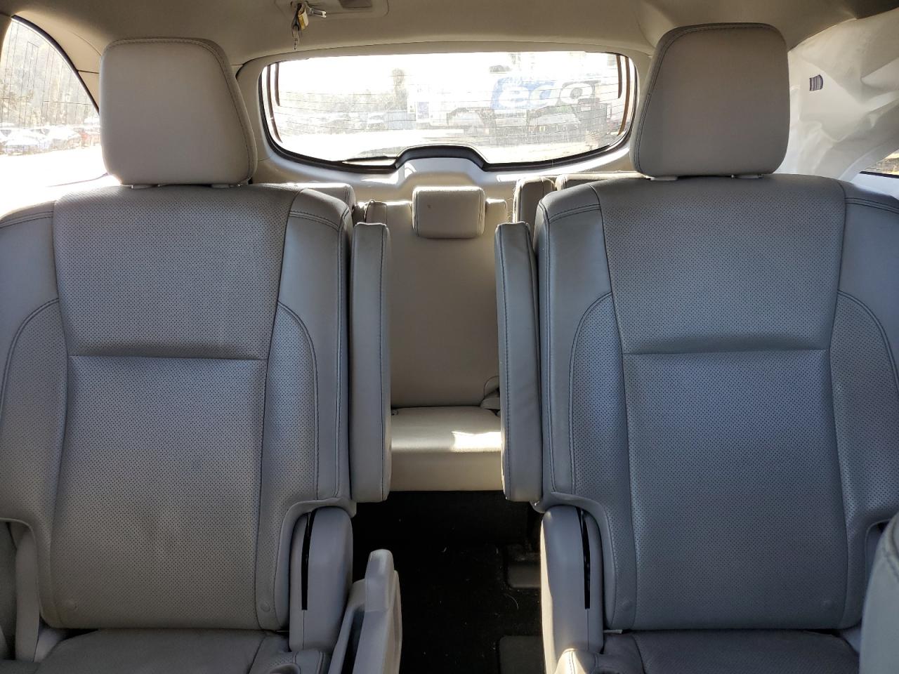 TOYOTA HIGHLANDER LIMITED