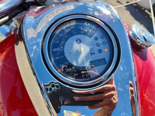 2009 YAMAHA XVS950 A JYAVN01E59A000094