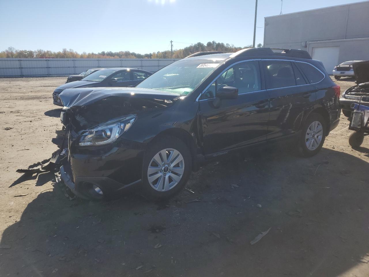 SUBARU OUTBACK 2.5I PREMIUM