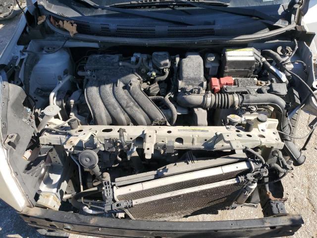 2014 NISSAN VERSA S - 3N1CN7AP4EL811218