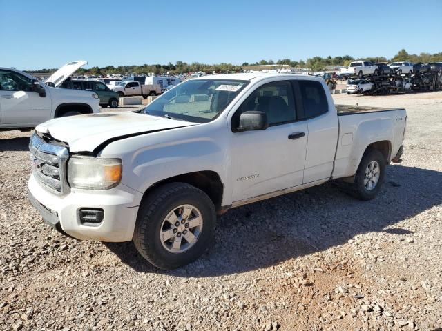 Global Auto Auctions: 2018 GMC CANYON