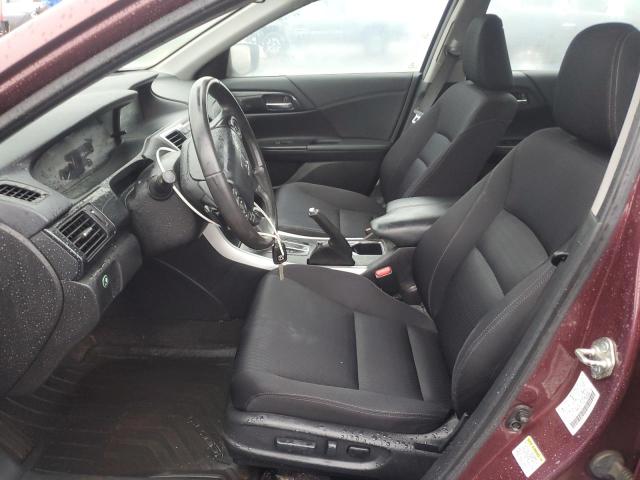 2015 HONDA ACCORD SPO - 1HGCR2F51FA017783