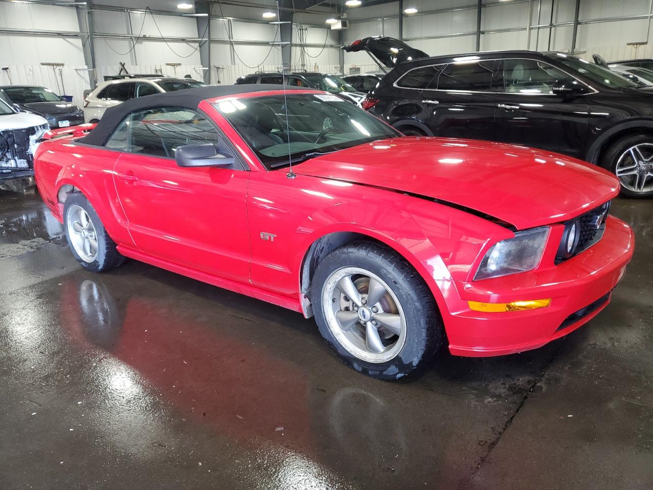 Lot #3280329974 2005 FORD MUSTANG GT