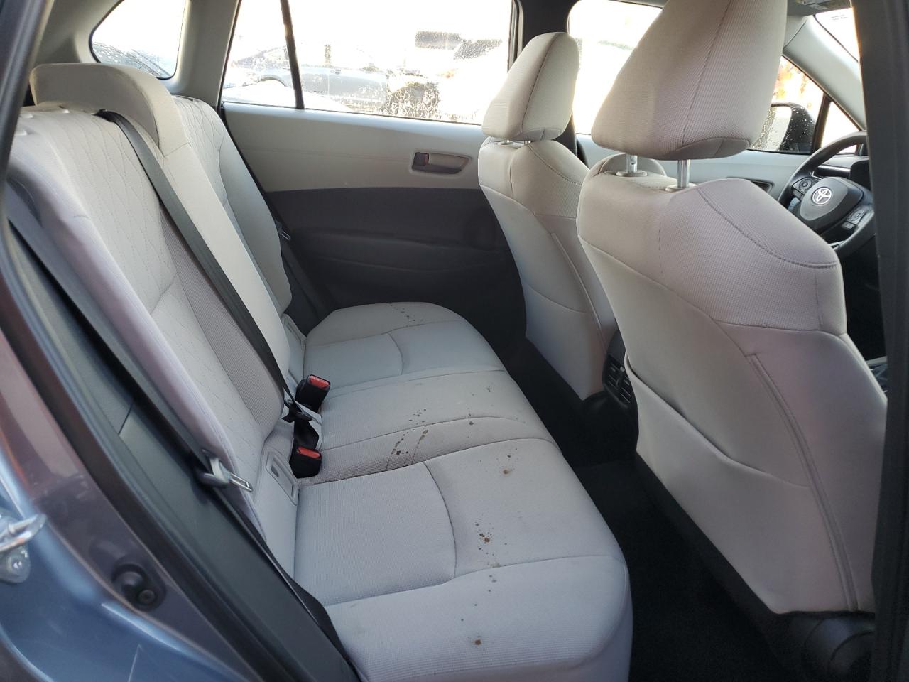 TOYOTA COROLLA CROSS L