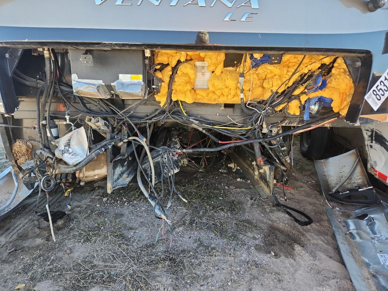 Lot #3306473203 2016 FREIGHTLINER CHASSIS XC