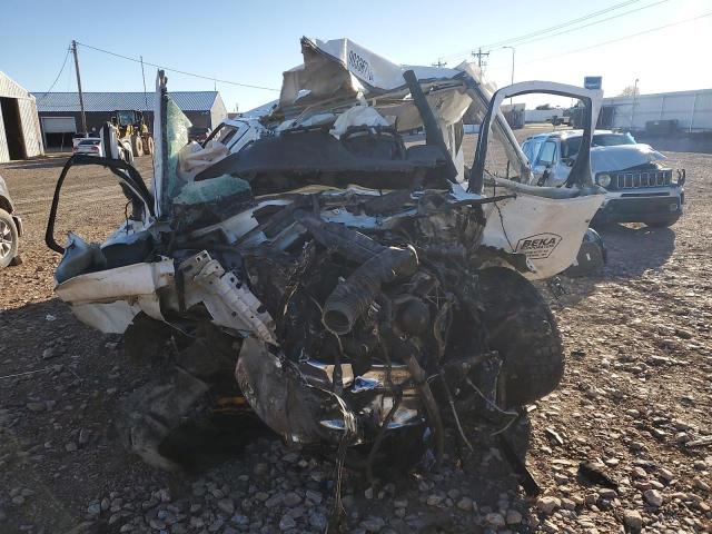 2019 CHEVROLET SILVERADO - 1GC1KREGXKF154448