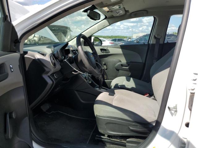 2016 CHEVROLET SONIC LS 1G1JA6SH3G4172154