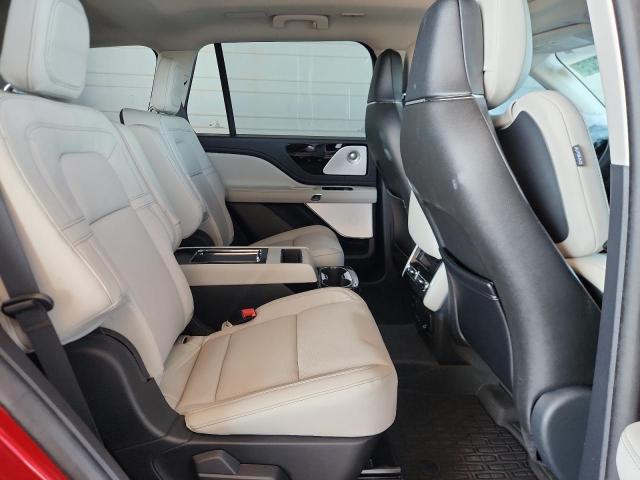 2025 LINCOLN AVIATOR RESERVE - 5LM5J7XC7SGL19717