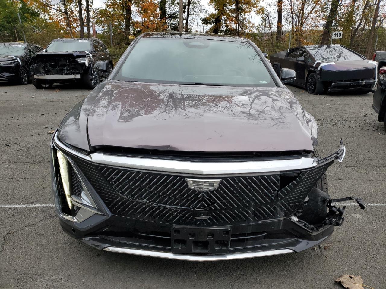 CADILLAC LYRIQ LUXURY