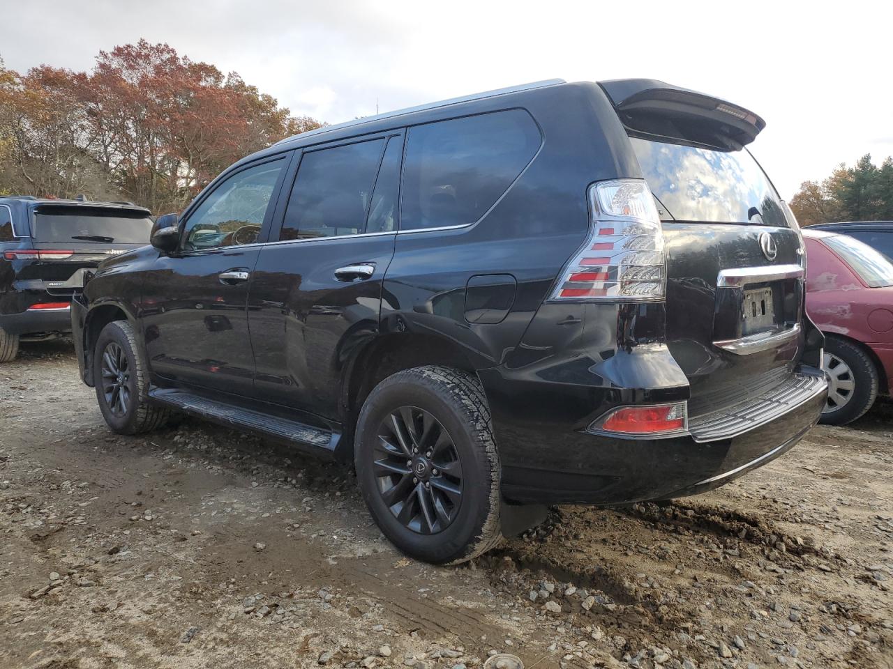 LEXUS GX 460 PREMIUM
