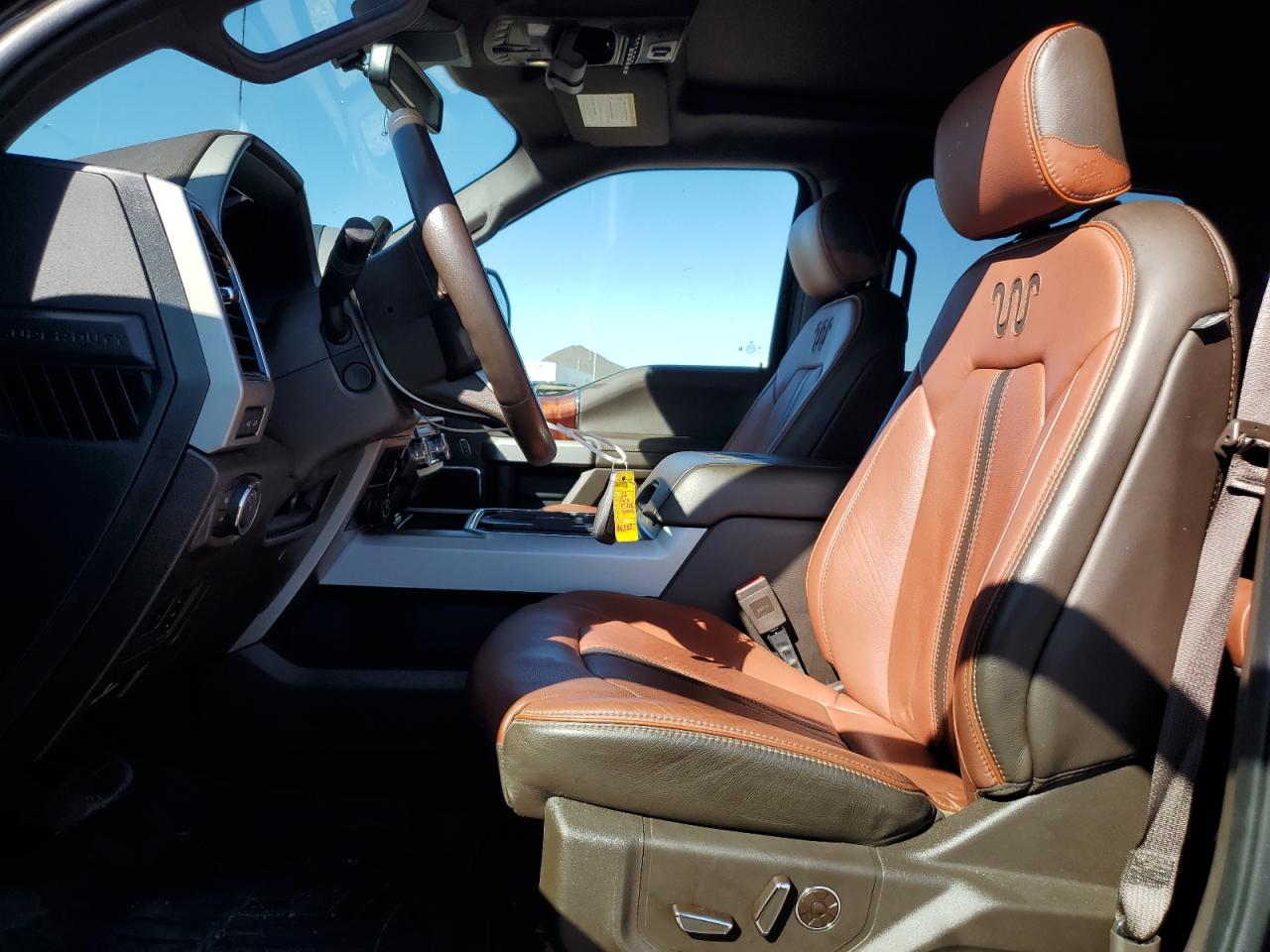 FORD F-350 SUPER DUTY