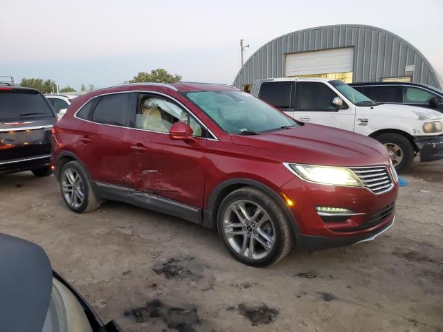 2015 LINCOLN MKC - 5LMTJ2AH5FUJ09073