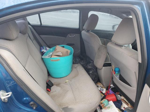 2015 HONDA CIVIC LX #3282583903