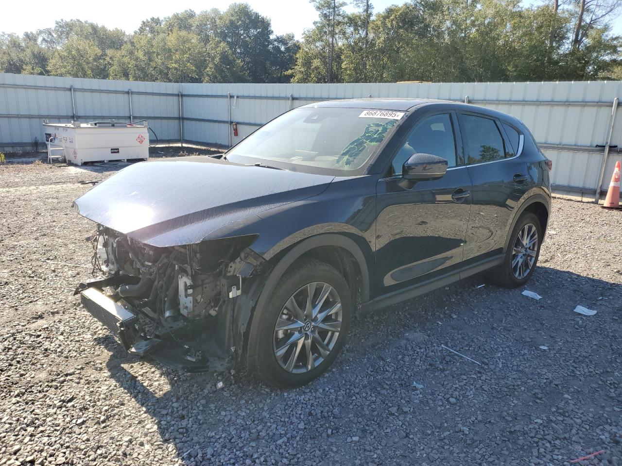 MAZDA CX-5 SIGNATURE
