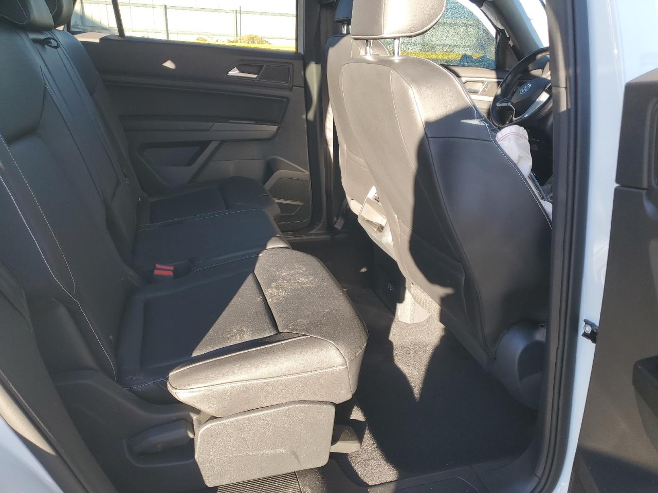 VOLKSWAGEN ATLAS CROSS SPORT SE