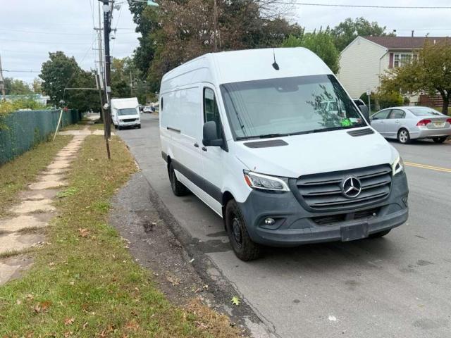 Global Auto Auctions: 2022 MERZ SPRINTER 2500