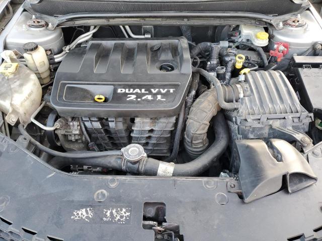 2014 DODGE AVENGER SE #3315565801