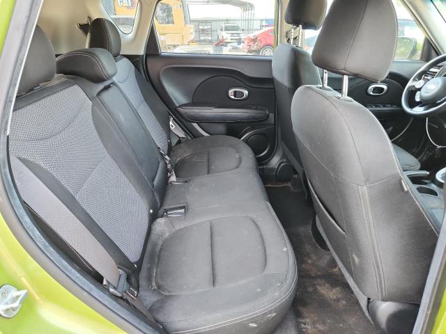 2017 KIA SOUL + KNDJP3A55H7878103