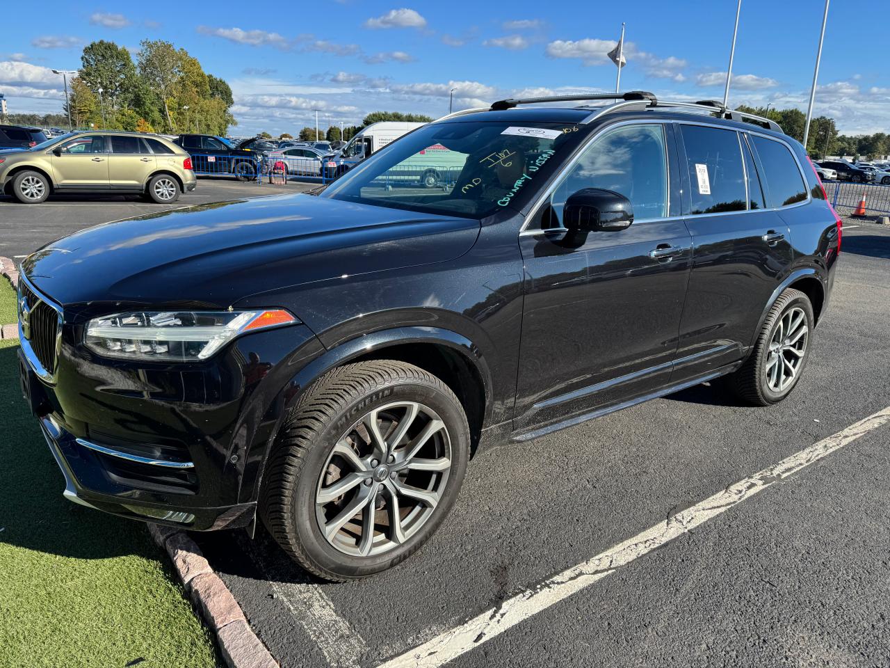  Salvage Volvo XC90