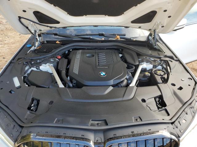 2022 BMW 740 I - WBA7T2C01NCJ63840