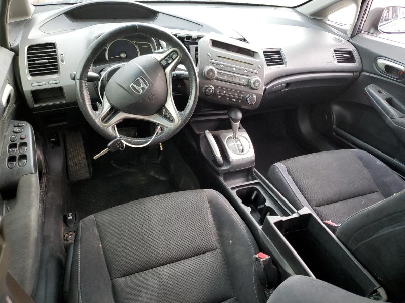 2011 HONDA CIVIC LX-S #3297694818