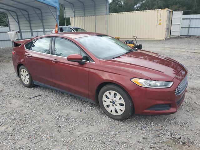 2014 FORD FUSION S - 3FA6P0G71ER252071