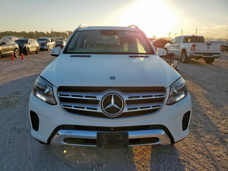 2017 MERCEDES-BENZ GLS 450 4MATIC #3284892939