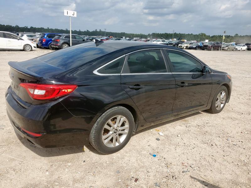 2017 HYUNDAI SONATA SE - 5NPE24AF9HH561919