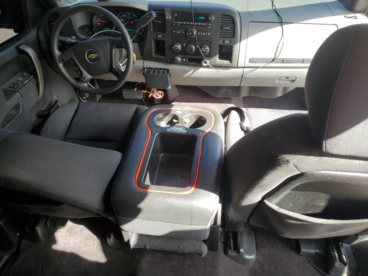 CHEVROLET SILVERADO C1500 LS