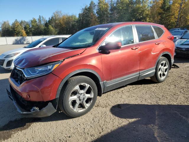 HONDA CR-V EXL