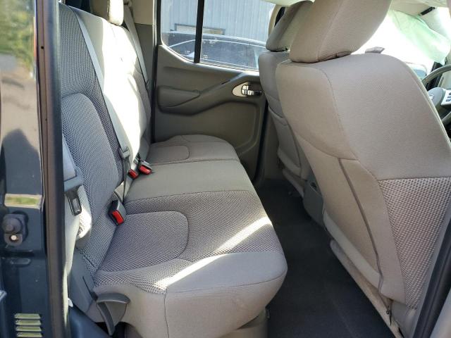 2019 NISSAN FRONTIER S - 1N6AD0EV2KN878934