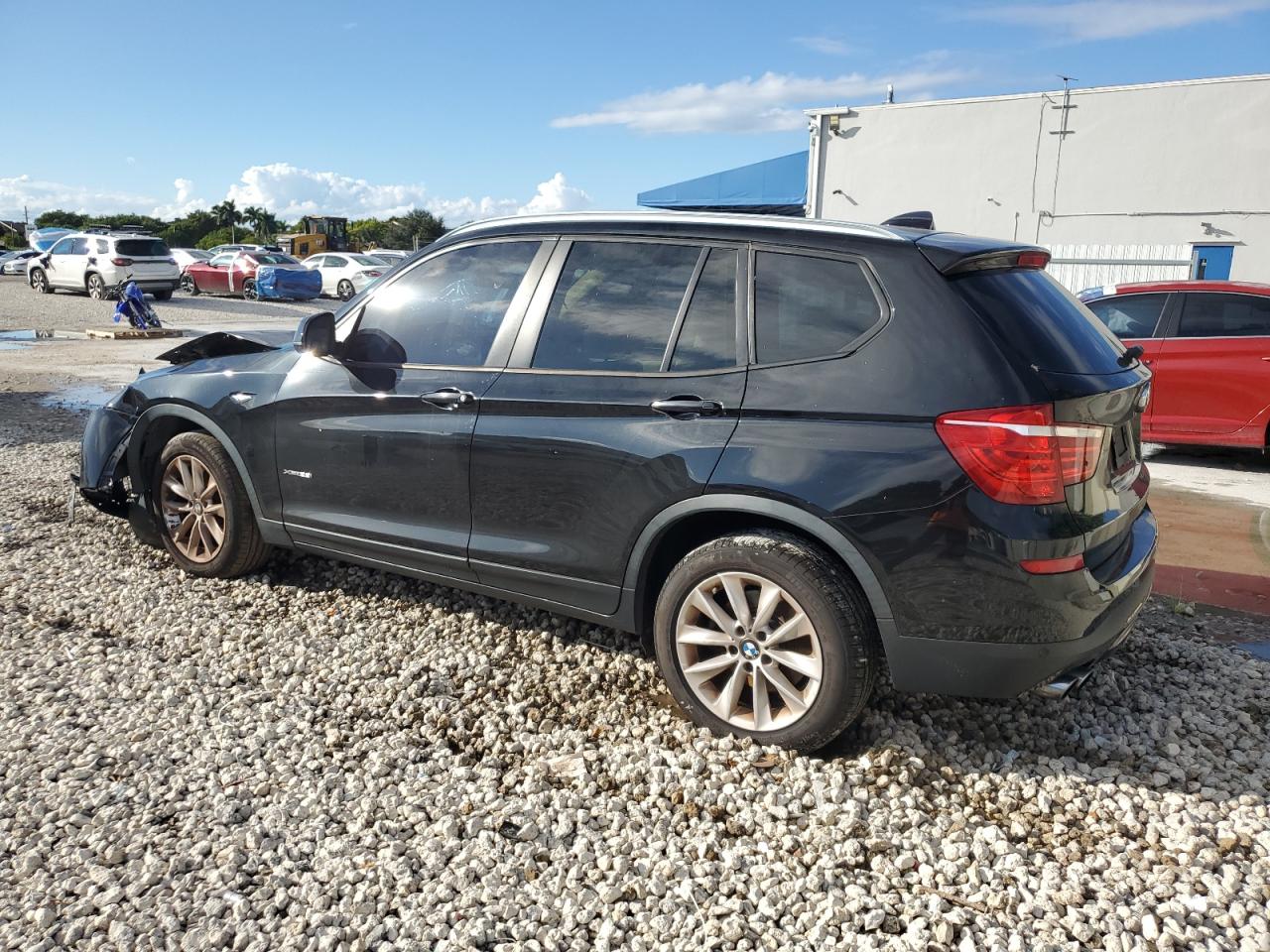 BMW X3 XDRIVE28I