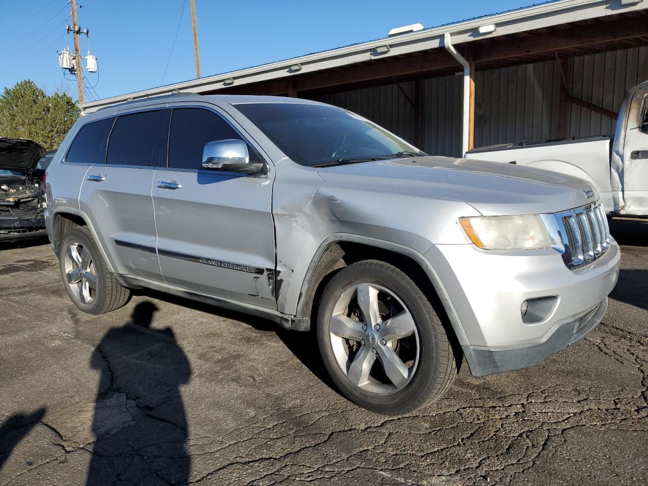 JEEP GRAND CHEROKEE LIMITED