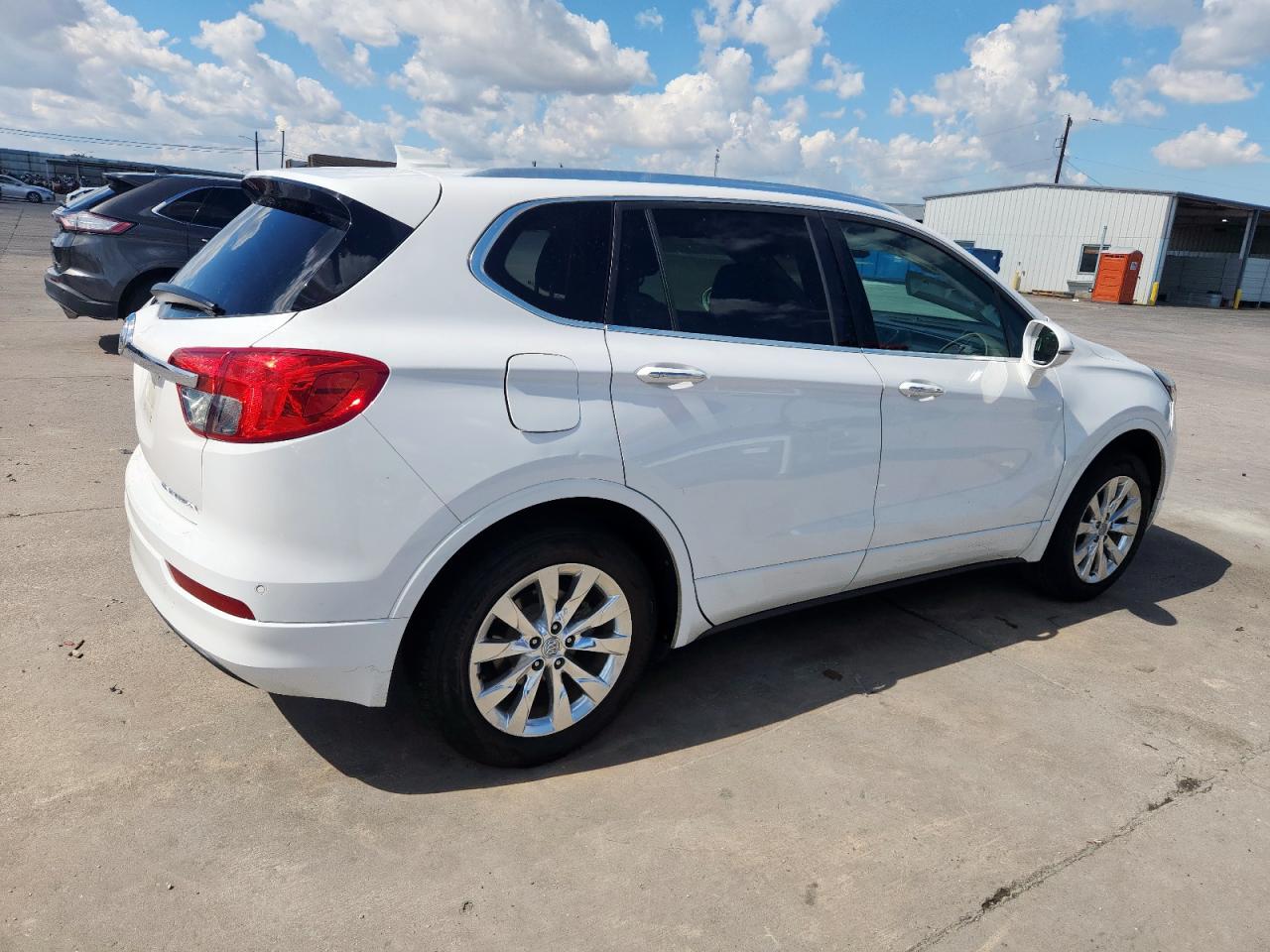 BUICK ENVISION ESSENCE