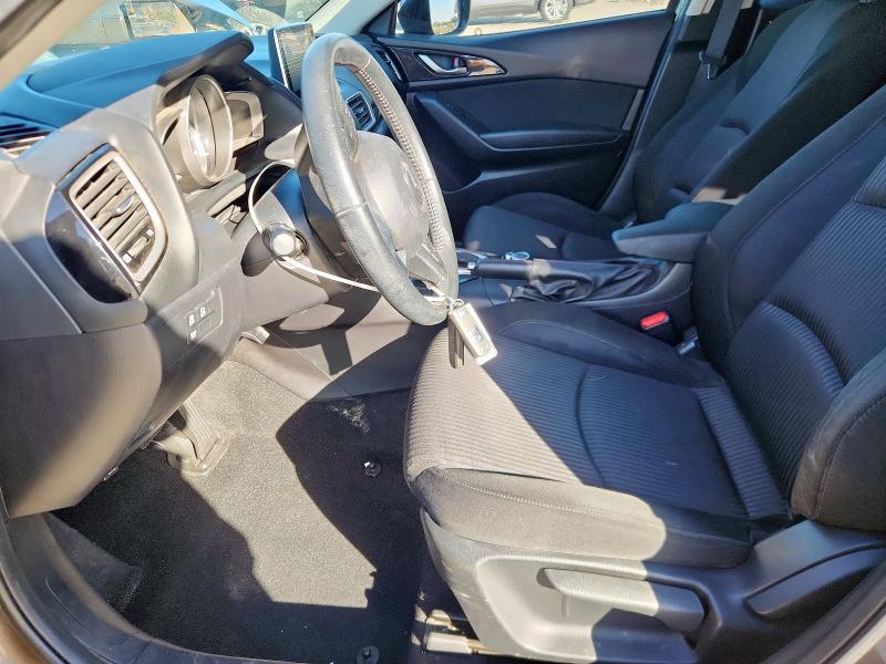 2015 MAZDA 3 TOURING - 3MZBM1L73FM177351