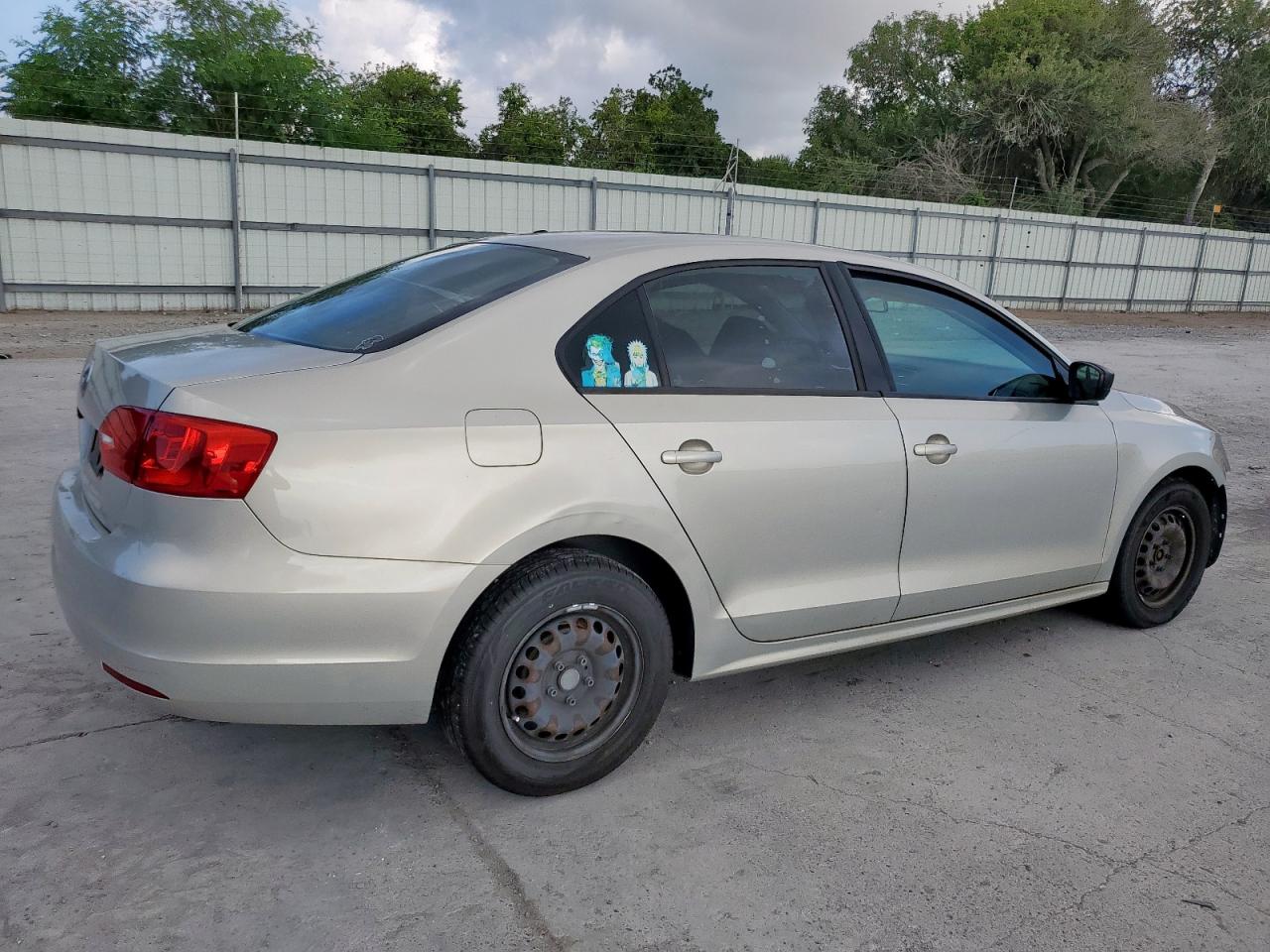 VOLKSWAGEN JETTA BASE