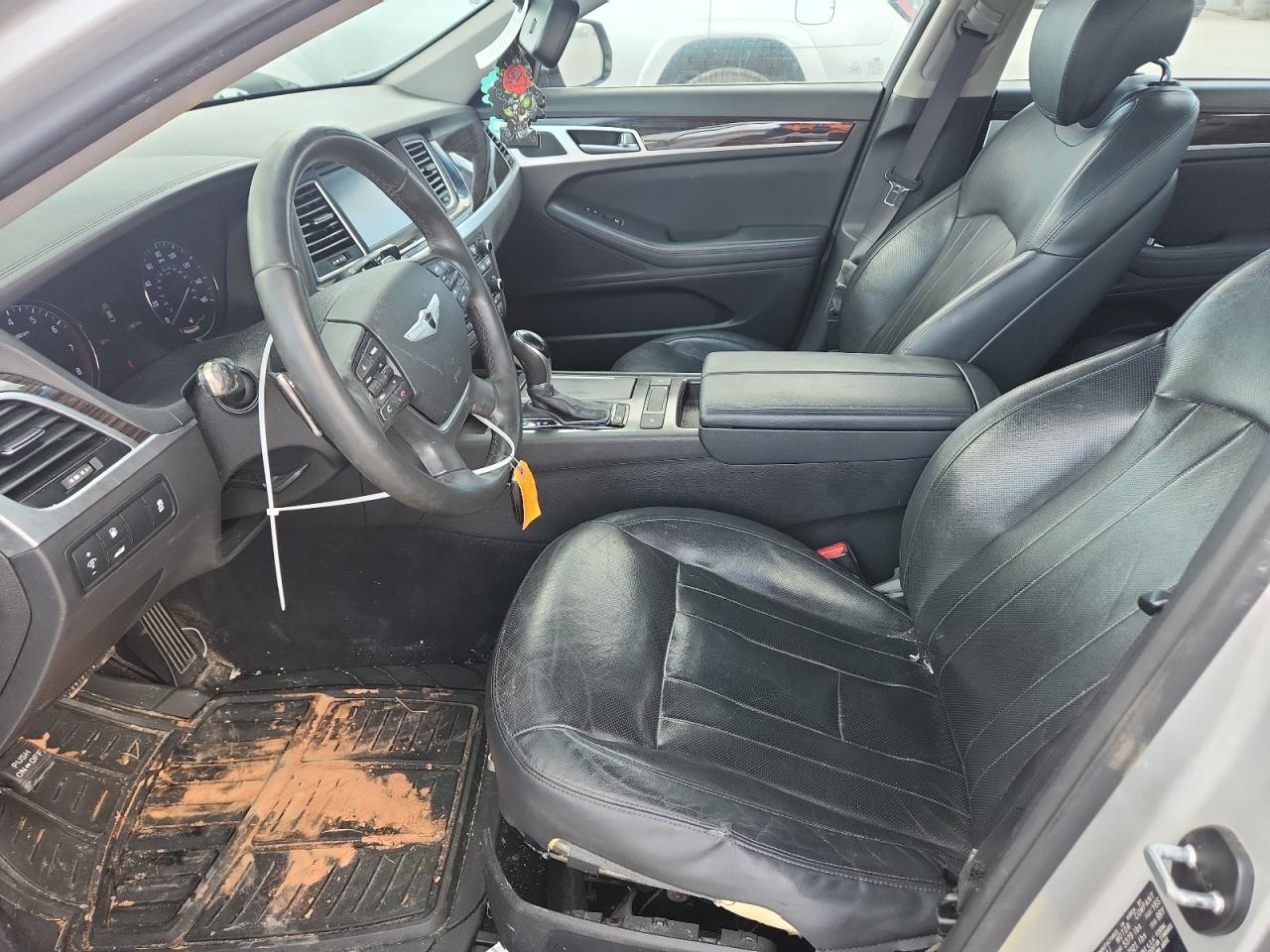 Lot #3316093272 2016 HYUNDAI GENESIS 3.