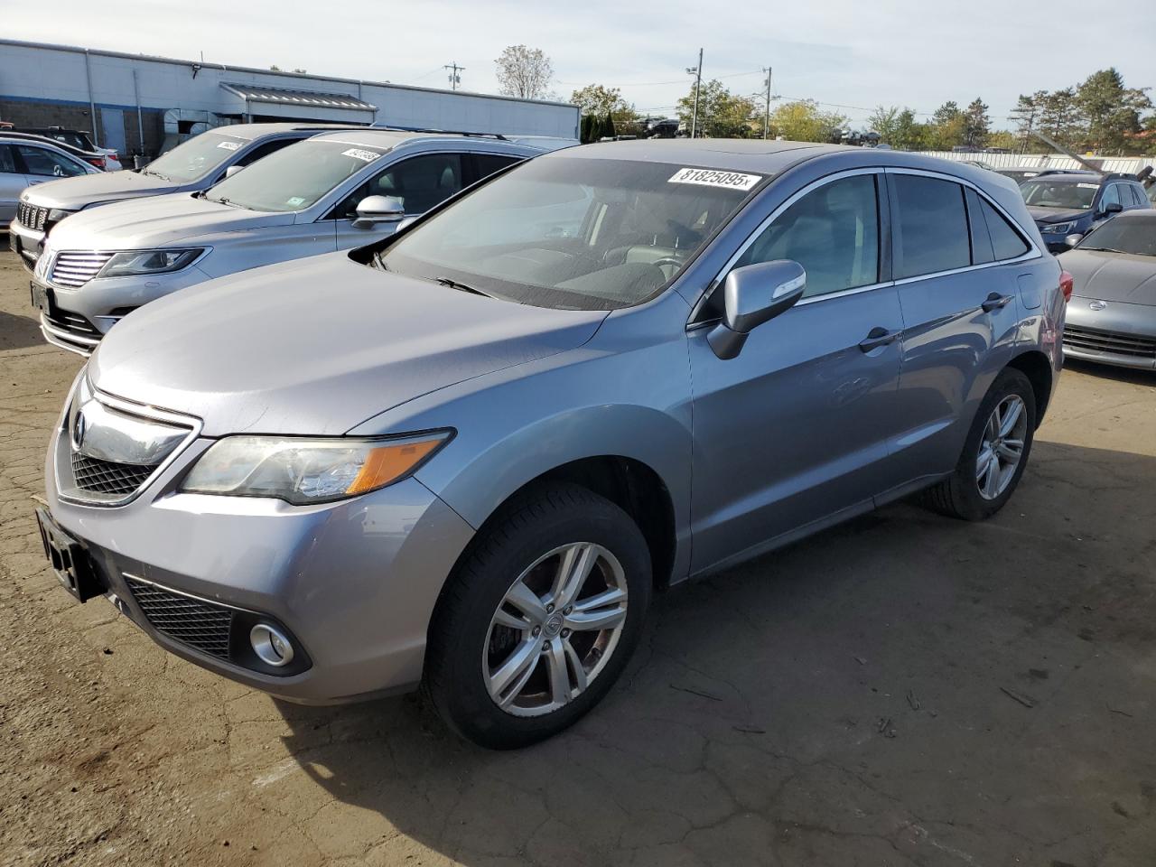 ACURA RDX TECHNOLOGY