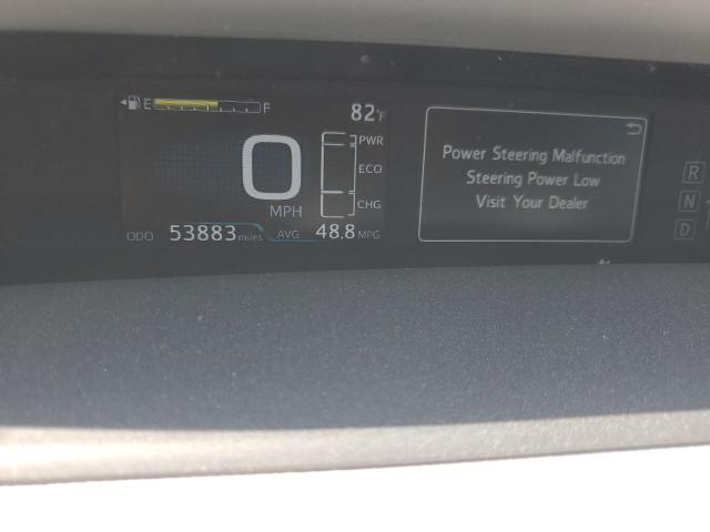 2016 TOYOTA PRIUS JTDKARFU0G3001694