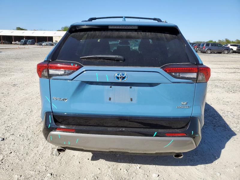 2024 TOYOTA RAV4 SE #3293501432
