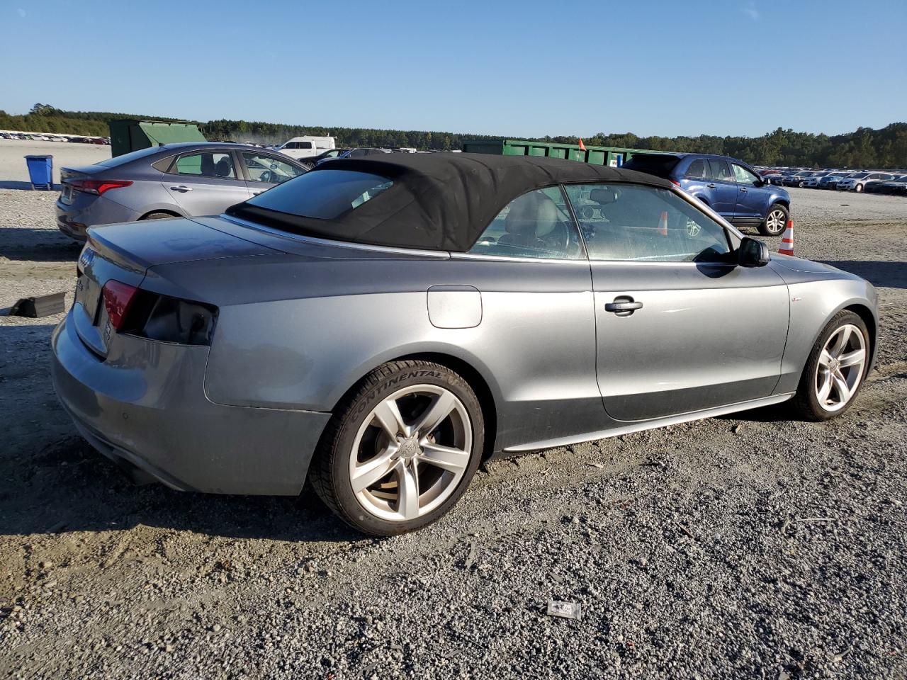 AUDI A5 PREMIUM PLUS
