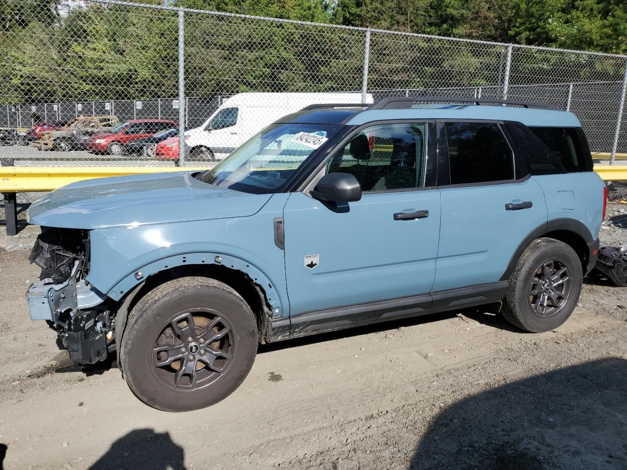 FORD BRONCO SPORT BIG BEND