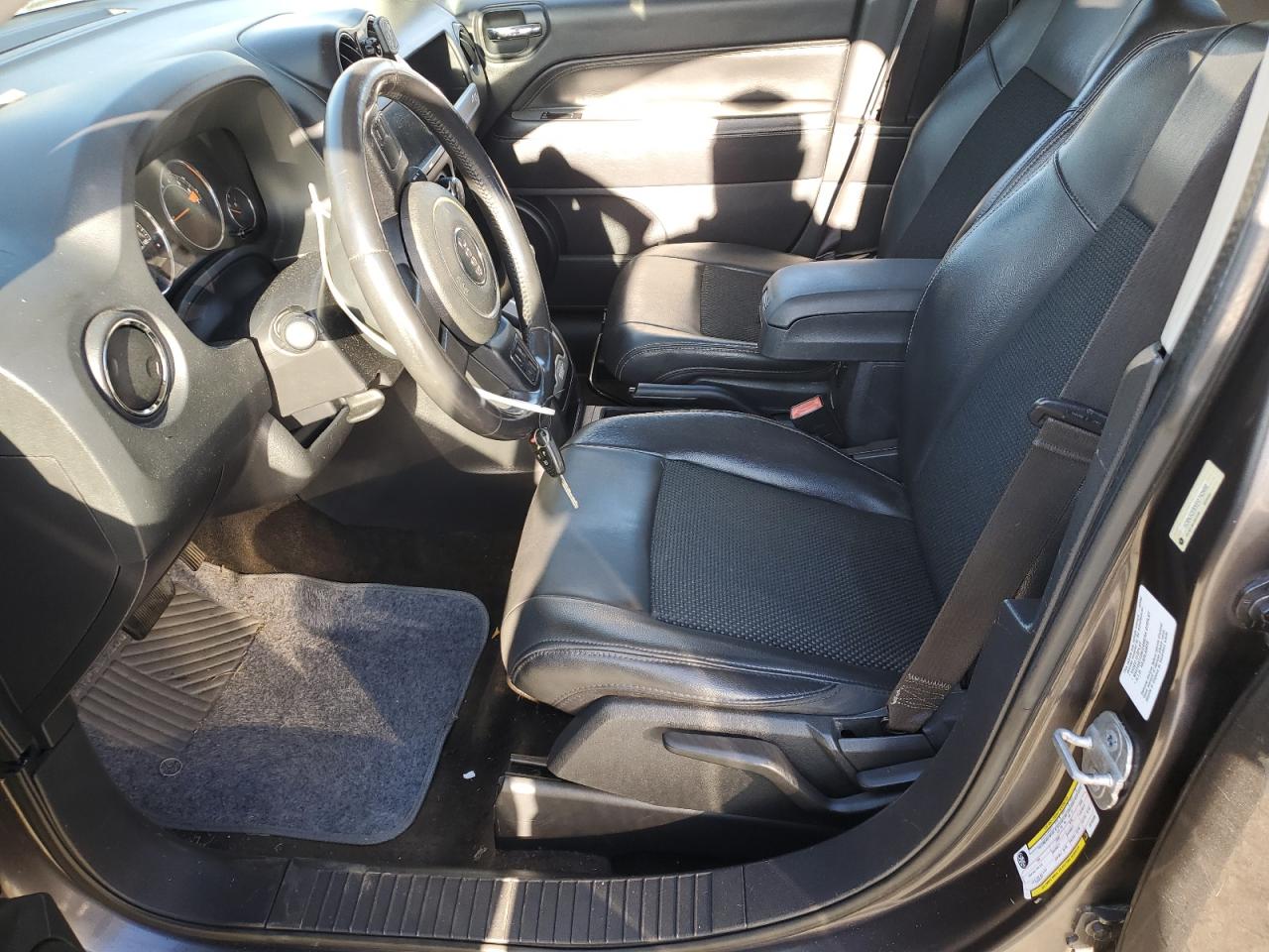 JEEP COMPASS LATITUDE