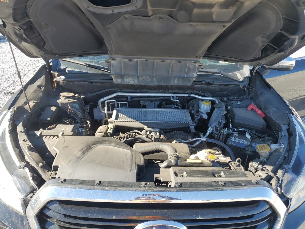 SUBARU ASCENT TOURING